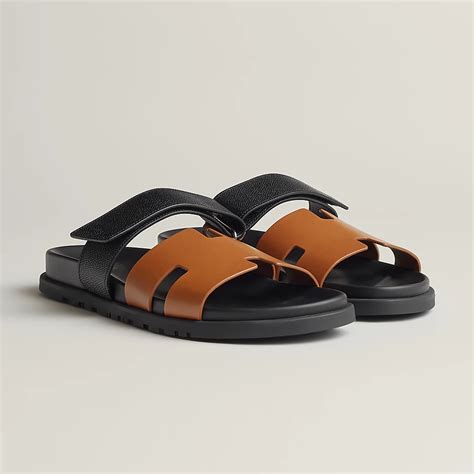 sandali hermes bassi|hermes chypre sandals.